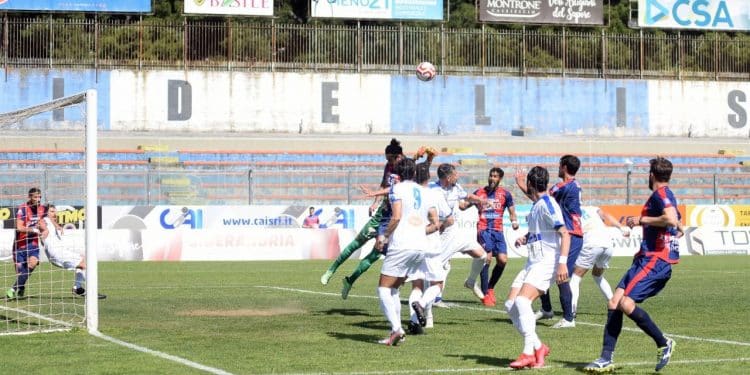 Fidelis Andria-Taranto 1-1, la fotogallery