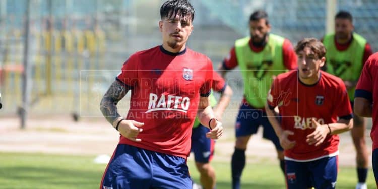 Fidelis Andria-Taranto 1-1, la fotogallery