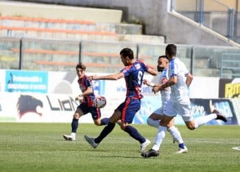 Fidelis Andria-Taranto 1-1, la fotogallery