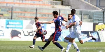 Fidelis Andria-Taranto 1-1, la fotogallery