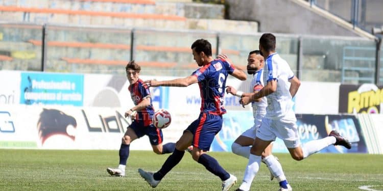 Fidelis Andria-Taranto 1-1, la fotogallery