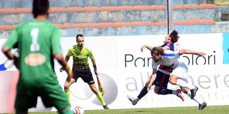 Fidelis Andria-Taranto 1-1, la fotogallery