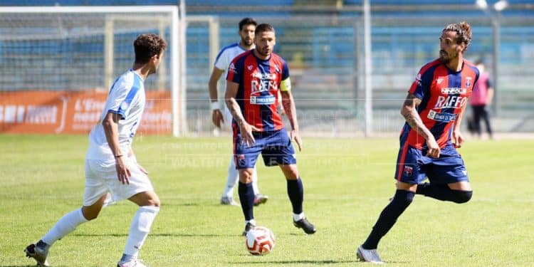 Fidelis Andria-Taranto 1-1, la fotogallery