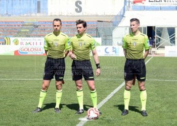 Fidelis Andria-Taranto 1-1, la fotogallery