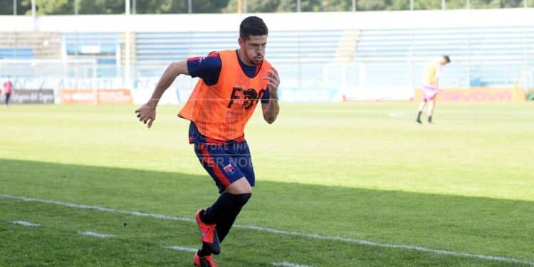 Fidelis Andria-Taranto 1-1, la fotogallery