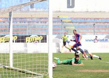 Fidelis Andria-Taranto 1-1, la fotogallery