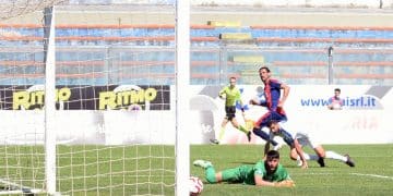 Fidelis Andria-Taranto 1-1, la fotogallery