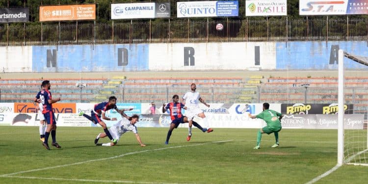 Fidelis Andria-Taranto 1-1, la fotogallery