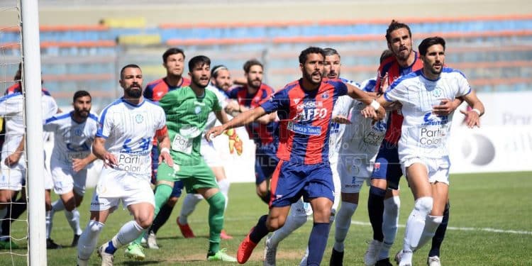 Fidelis Andria-Taranto 1-1, la fotogallery