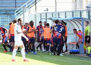 Fidelis Andria-Taranto 1-1, la fotogallery