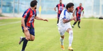 Fidelis Andria-Taranto 1-1, la fotogallery