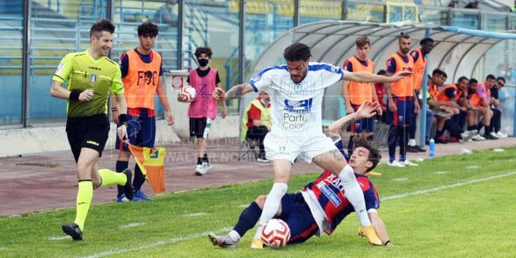 Fidelis Andria-Taranto 1-1, la fotogallery