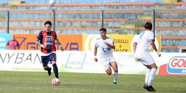 Fidelis Andria-Taranto 1-1, la fotogallery