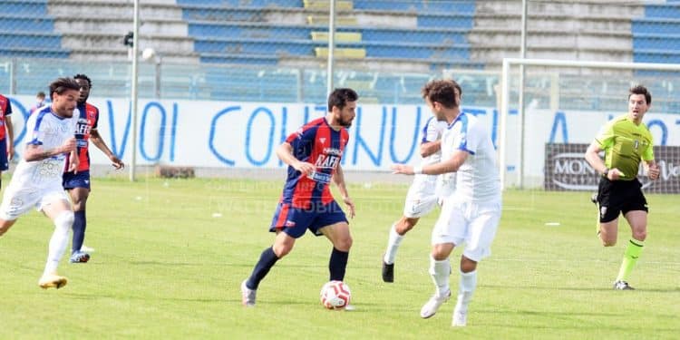 Fidelis Andria-Taranto 1-1, la fotogallery