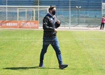 Fidelis Andria-Taranto 1-1, la fotogallery