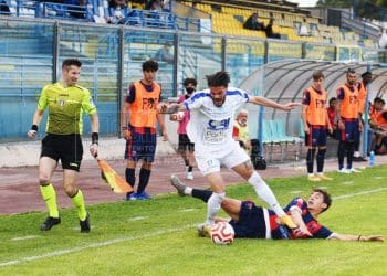 Fidelis Andria-Taranto 1-1, la fotogallery