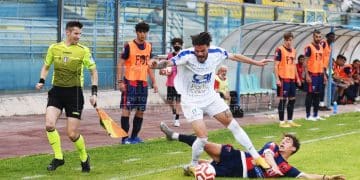 Fidelis Andria-Taranto 1-1, la fotogallery