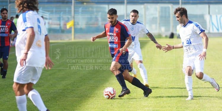 Fidelis Andria-Taranto 1-1, la fotogallery