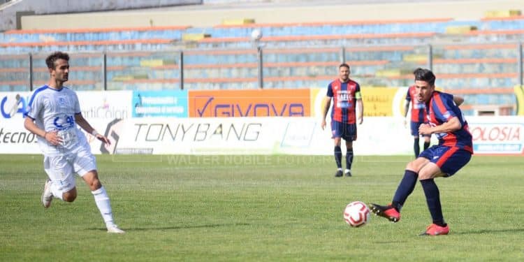 Fidelis Andria-Taranto 1-1, la fotogallery