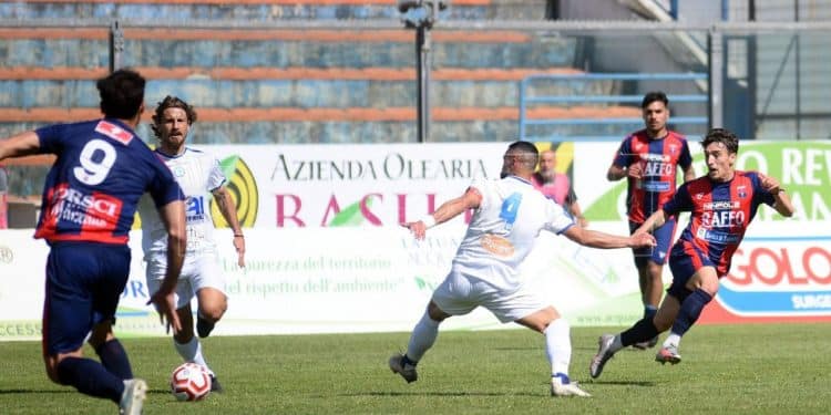 Fidelis Andria-Taranto 1-1, la fotogallery