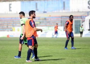 Fidelis Andria-Taranto 1-1, la fotogallery
