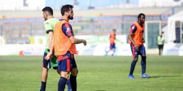 Fidelis Andria-Taranto 1-1, la fotogallery