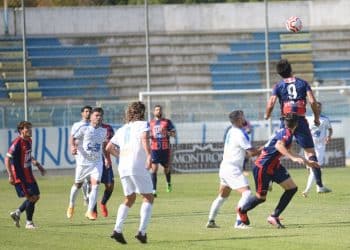 Fidelis Andria-Taranto 1-1, la fotogallery