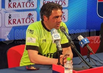 Taranto, Laterza: “Dobbiamo continuare a spingere per raggiungere il nostro obiettivo”