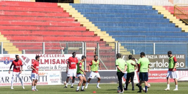 Taranto-Portici 2-3, la fotogallery