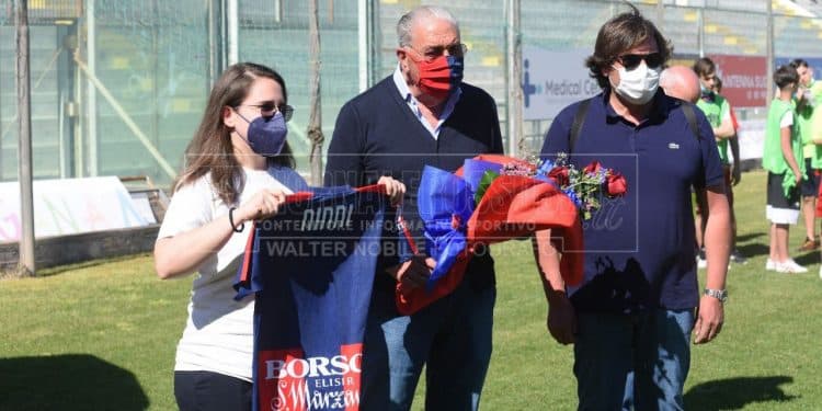 Taranto-Portici 2-3, la fotogallery