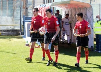Taranto-Portici 2-3, la fotogallery