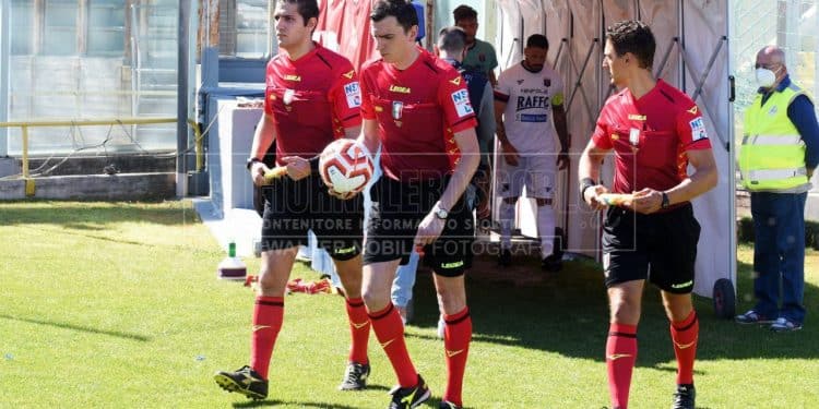 Taranto-Portici 2-3, la fotogallery