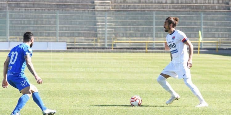 Taranto-Portici 2-3, la fotogallery