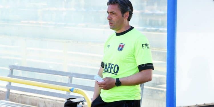 Taranto-Portici 2-3, la fotogallery