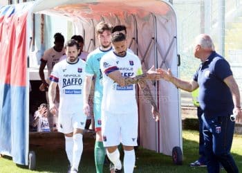 Taranto-Portici 2-3, la fotogallery