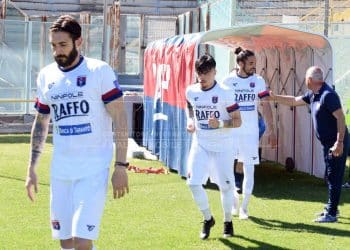 Taranto-Portici 2-3, la fotogallery