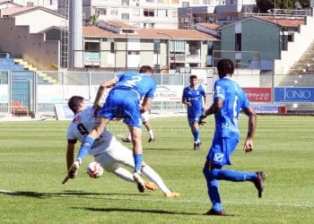 Taranto-Portici 2-3, la fotogallery