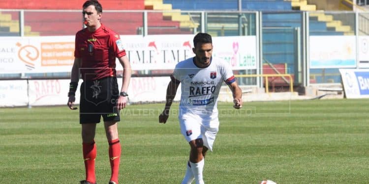 Taranto-Portici 2-3, la fotogallery
