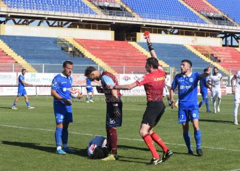 Taranto-Portici 2-3, la fotogallery