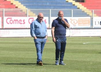 Taranto-Portici 2-3, la fotogallery