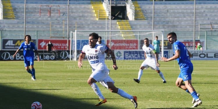 Taranto-Portici 2-3, la fotogallery