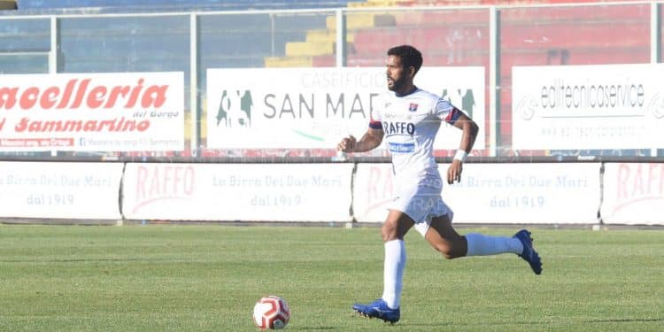 Taranto-Portici 2-3, la fotogallery