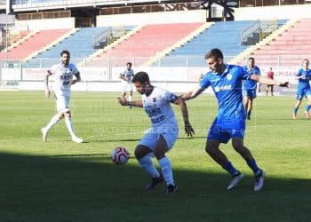 Taranto-Portici 2-3, la fotogallery