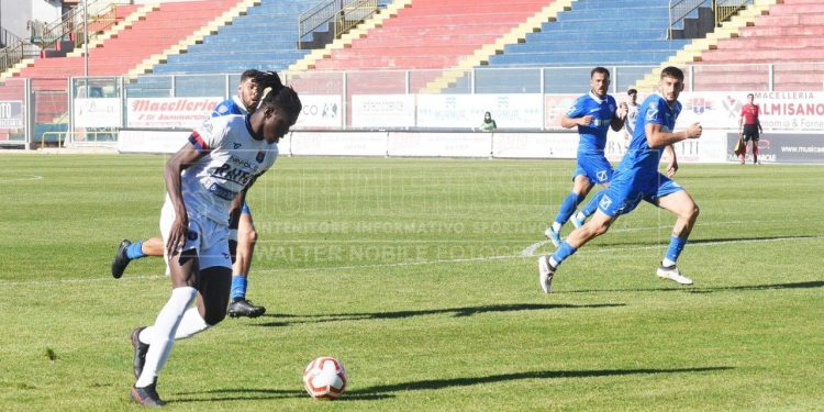 Taranto-Portici 2-3, la fotogallery