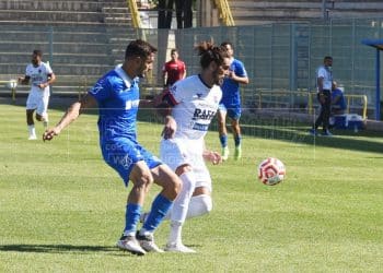Taranto-Portici 2-3, la fotogallery