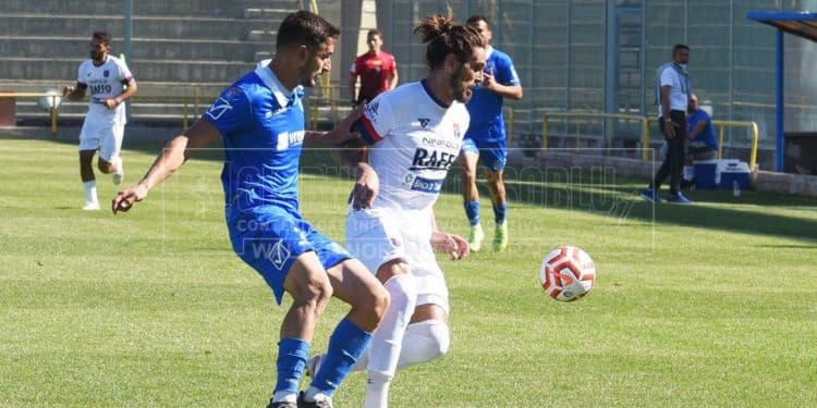 Taranto-Portici 2-3, la fotogallery