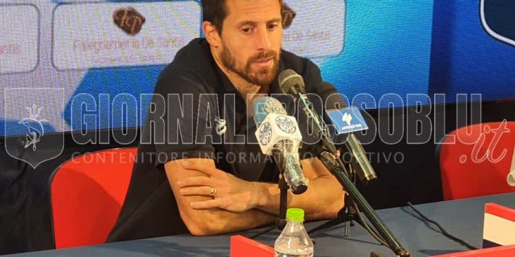 Taranto-Portici 2-3, la fotogallery