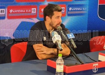 Taranto-Portici 2-3, la fotogallery