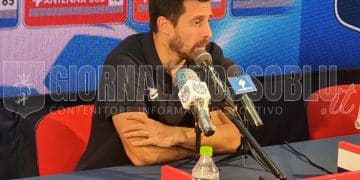 Taranto-Portici 2-3, la fotogallery