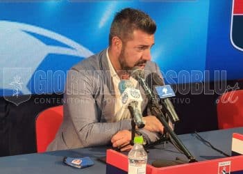 Taranto-Portici 2-3, la fotogallery